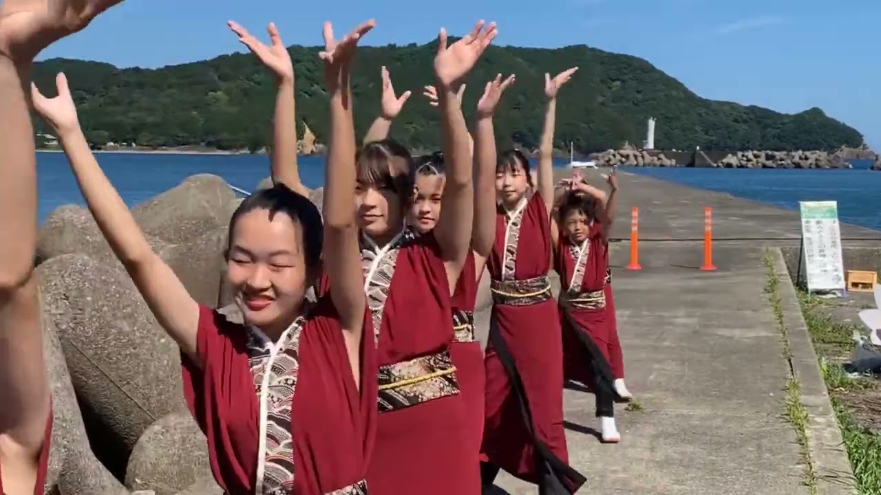 ダンスチーム凛　にっぽんの心