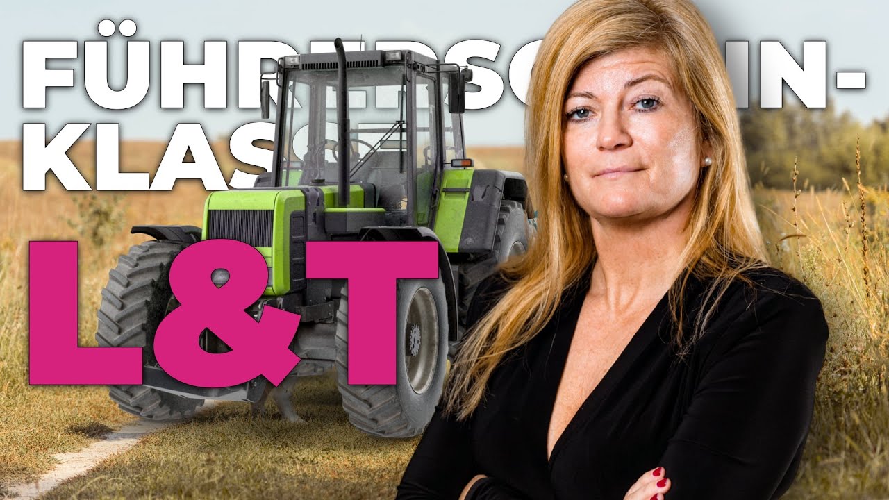 🚜 Traktorführerschein: Wer darf was fahren? Alle Infos zu Klasse L & T!