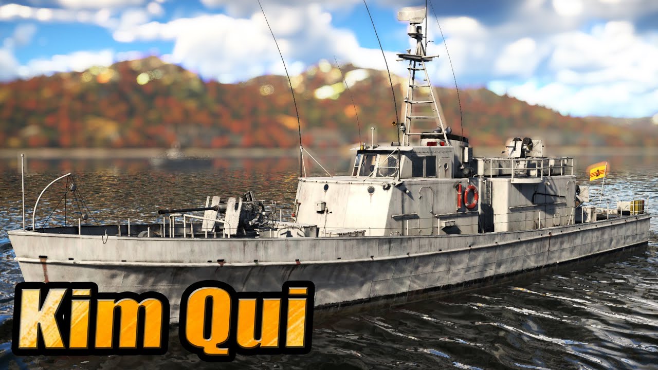 Kim Qui - Update Wind Of Change 2ⁿᵈ Dev Server - War Thunder