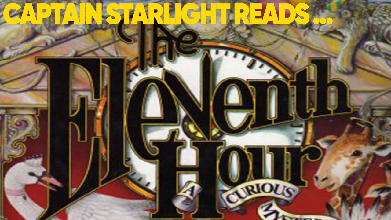 The Eleventh Hour By Graeme Base (Read Aloud)