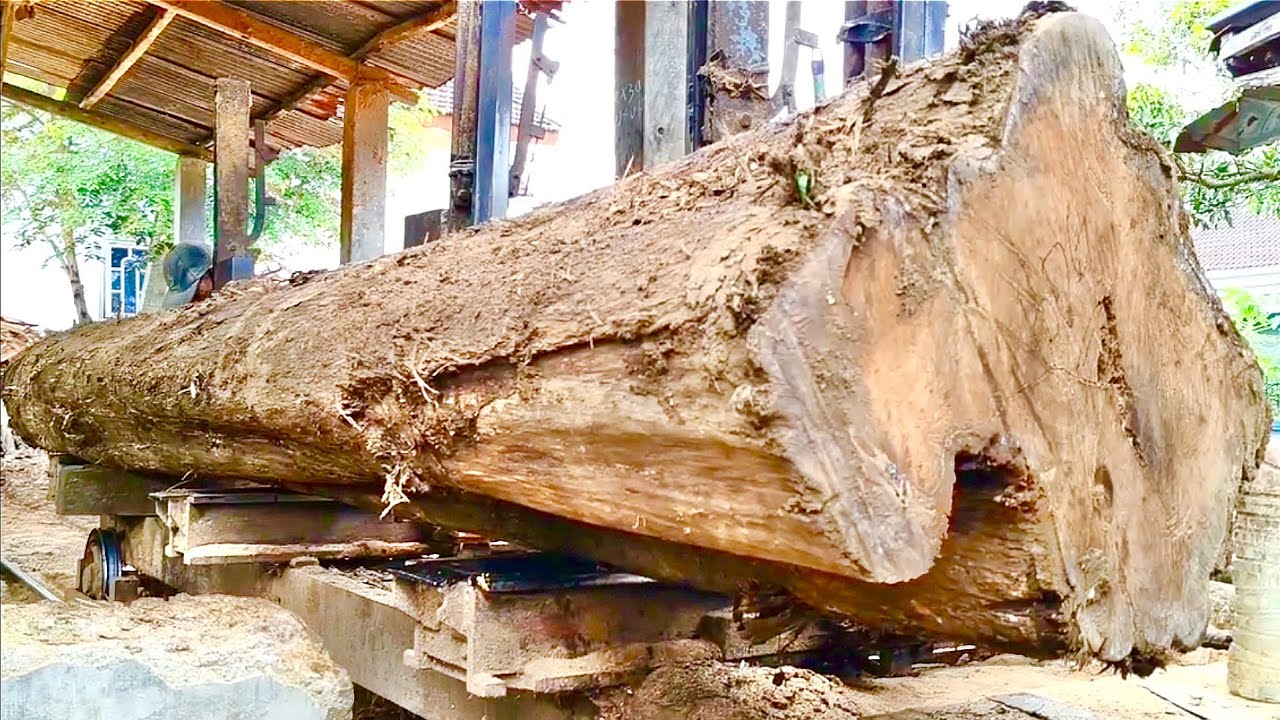 🌲Высококачественная древесина тика для строительства дома в стиле Джогло🌲