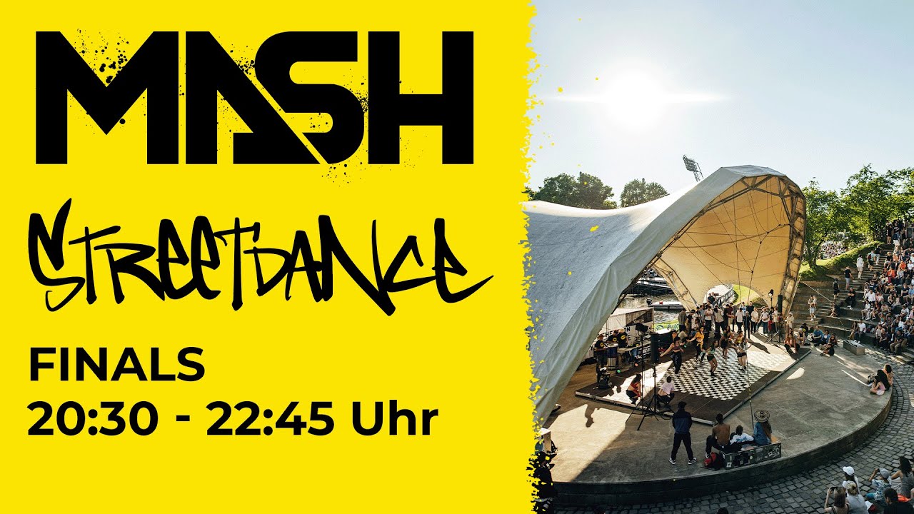 Streetdance Finals - Livestream