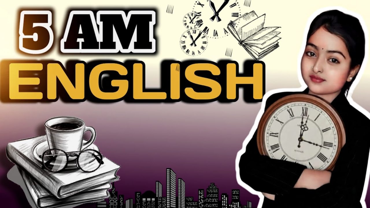 Home to Fluency – Day 4 | 5AM English Routine Changed My Mindset