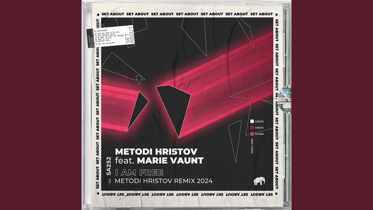 I Am Free (Metodi Hristov Remix 2024)