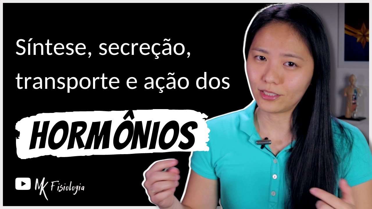[#2] INTRODU&Ccedil;&Atilde;O SISTEMA END&Oacute;CRINO: S&iacute;ntese, secre&ccedil;&atilde;o, transporte e mecanismos de a&ccedil;&atilde;o dos horm&ocirc;nios