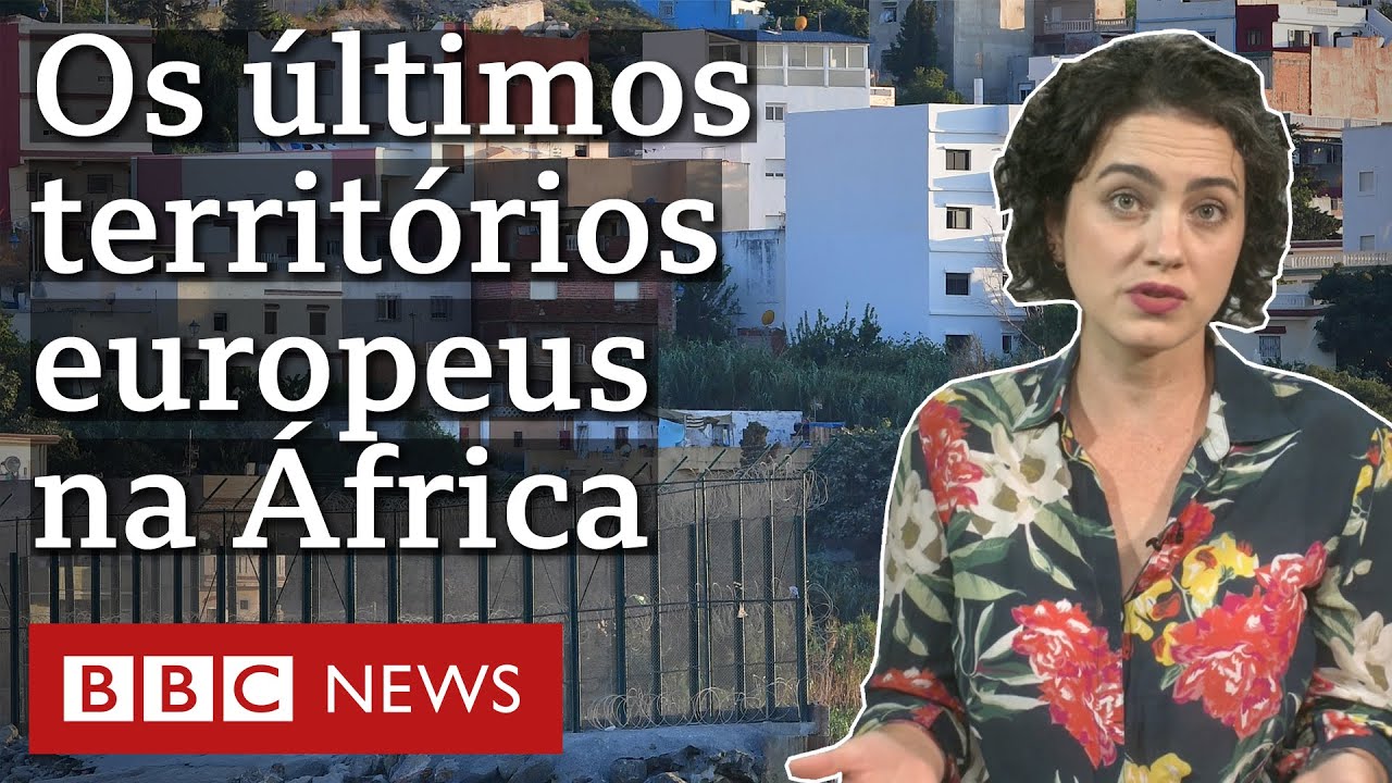 Ceuta e Melilla: por que são da Espanha, se ficam na África?