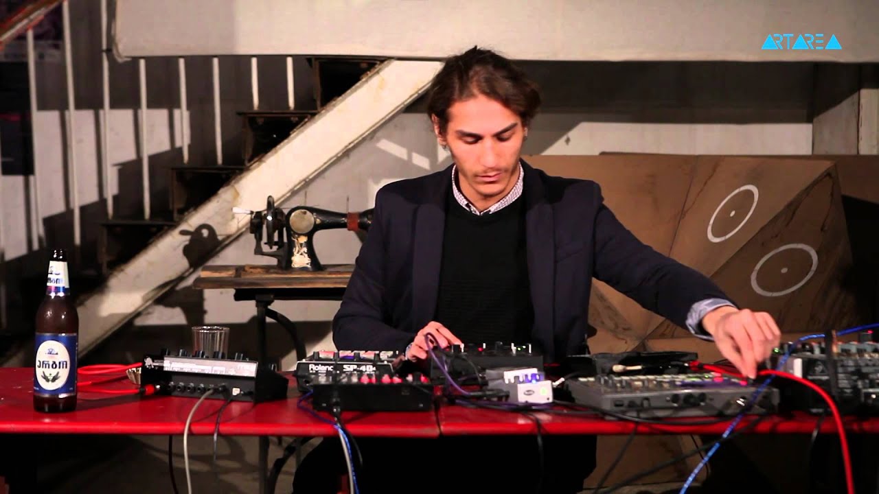 Live@Twilight #44 - Berika presents Black Dub Odyssey