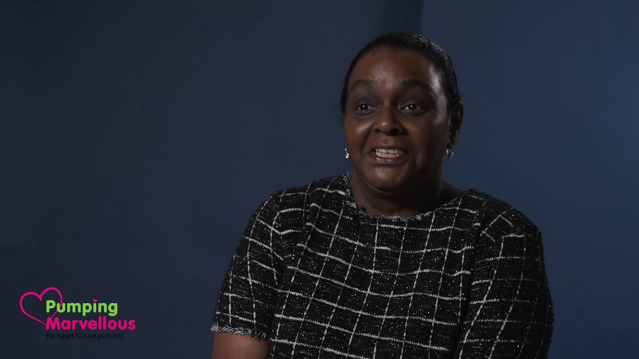 Heart Failure Diagnosis - Patients talk about their experiences