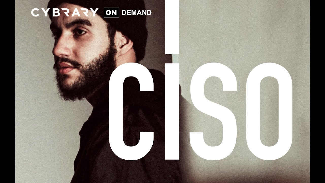 Chief Information Security Officer (CISO) Course | Course Overview | Lesson 01 of 06