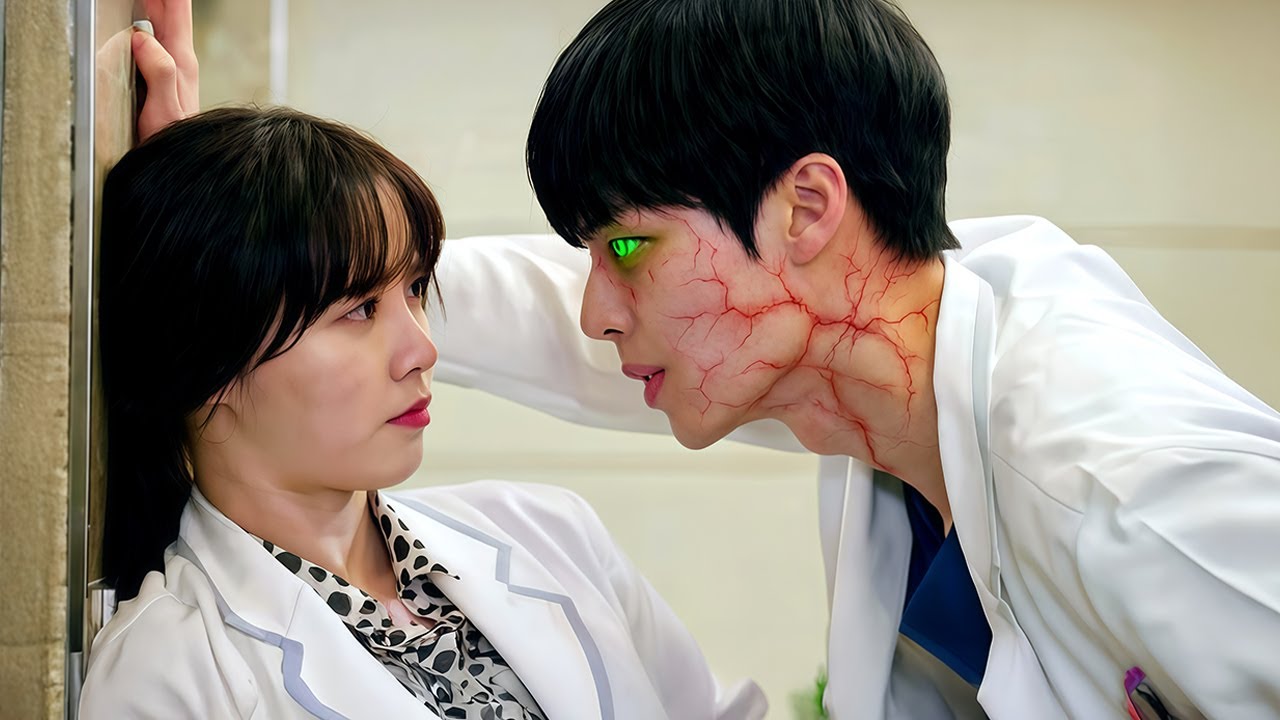 😱¡Una Doctora Inocente Descubre Accidentalmente Que Su Amante Es Un Vampiro! 🧛‍♂️🩸