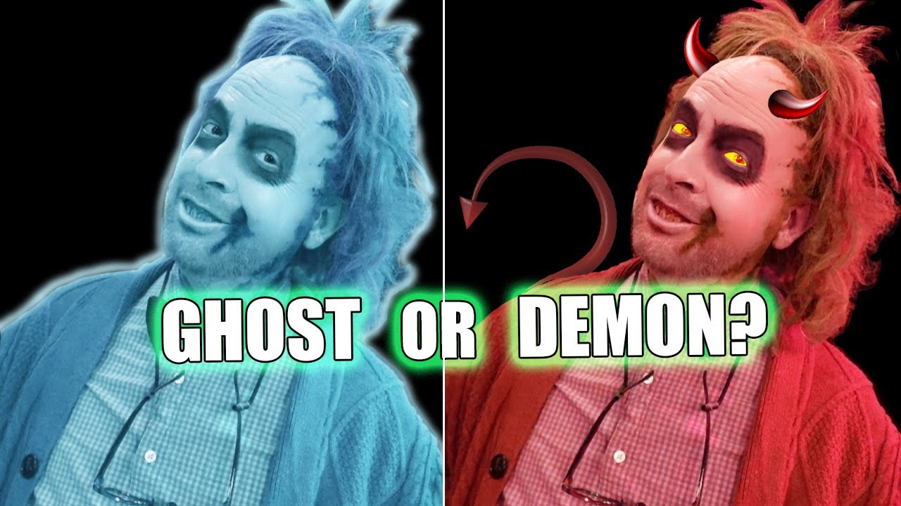Ghosts vs Spirits vs Demons: Afterlife Terminology Explained (Netherworld, Purgatory & More)