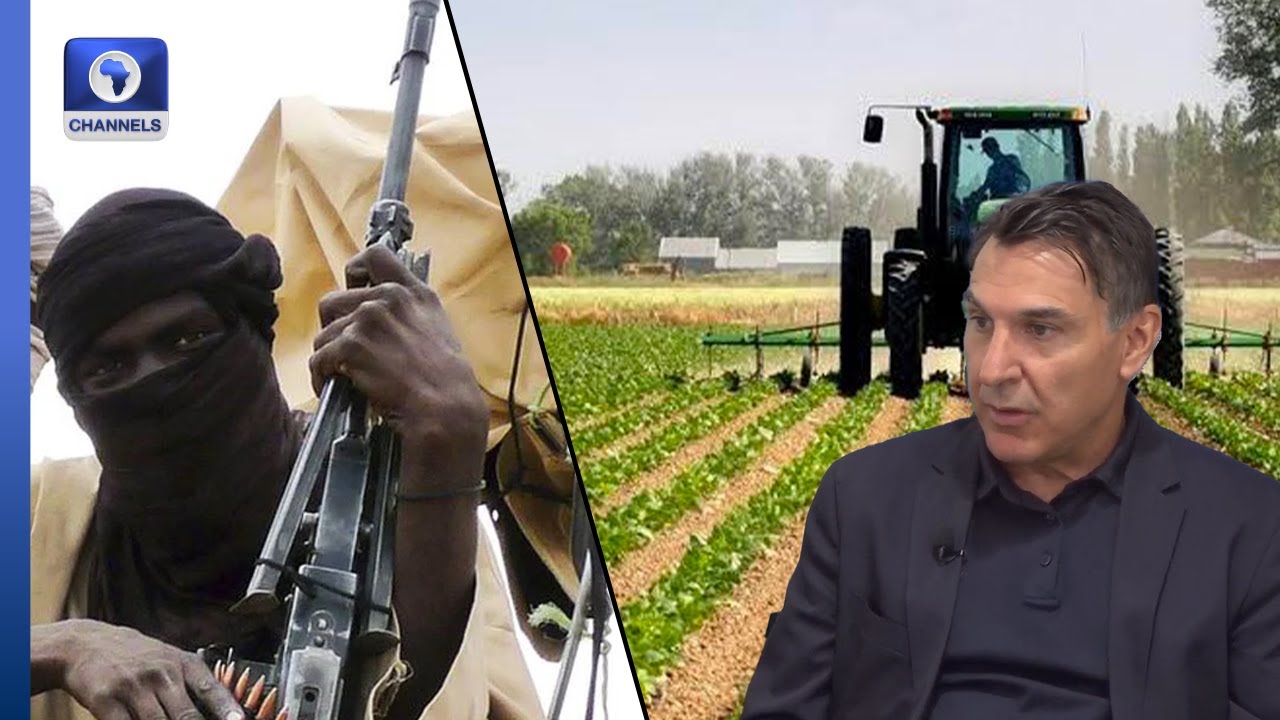 World Food Programme Country Director Speaks On Plans To Support Nigeria's Food Security
