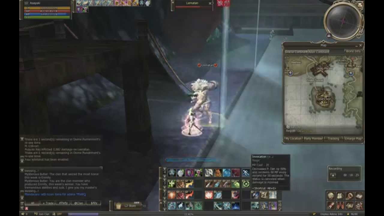 Devil's Isle (Pailaka level 61-67)