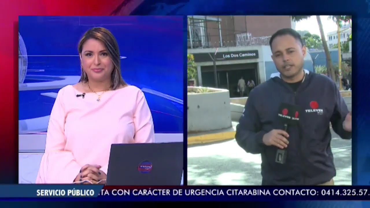 El Noticiero Televen - Emisión Meridiana - 02 de enero de 2026
