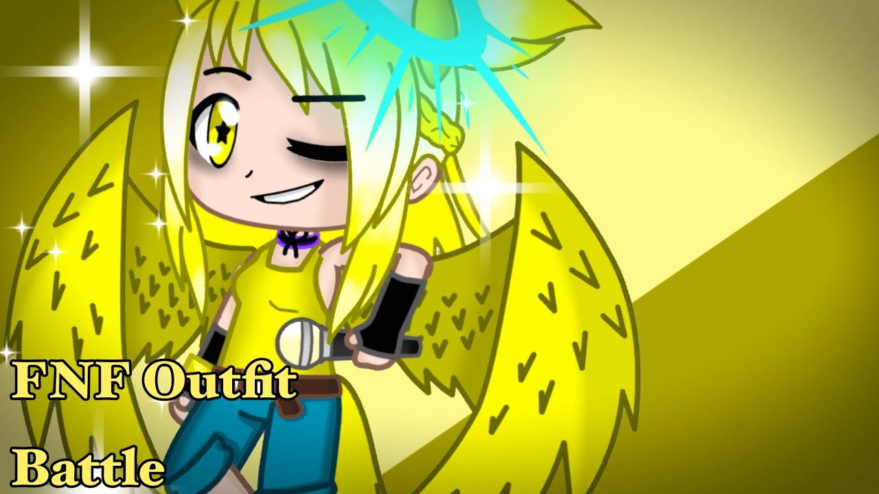 FNF Outfit Battle (Fake Collab) || Playtime || Vs. Imagine_It (Me) ||read desc