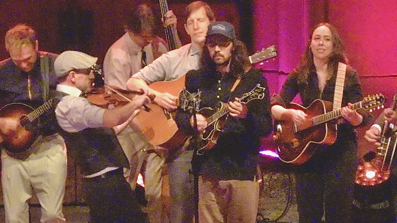 Watchhouse & Punch Brothers, Salter Path / Throes Of Night (live), Mountain Winery, August 5, 2022