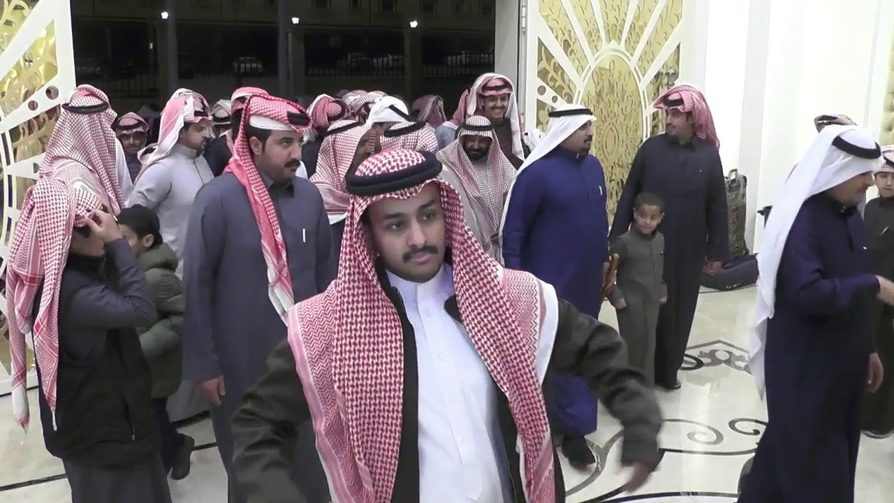 حفل زواج على عون الشهراني - بقصر سمو للإحتفالات بالرياض -الأحد الموافق 1441/5/10هـ