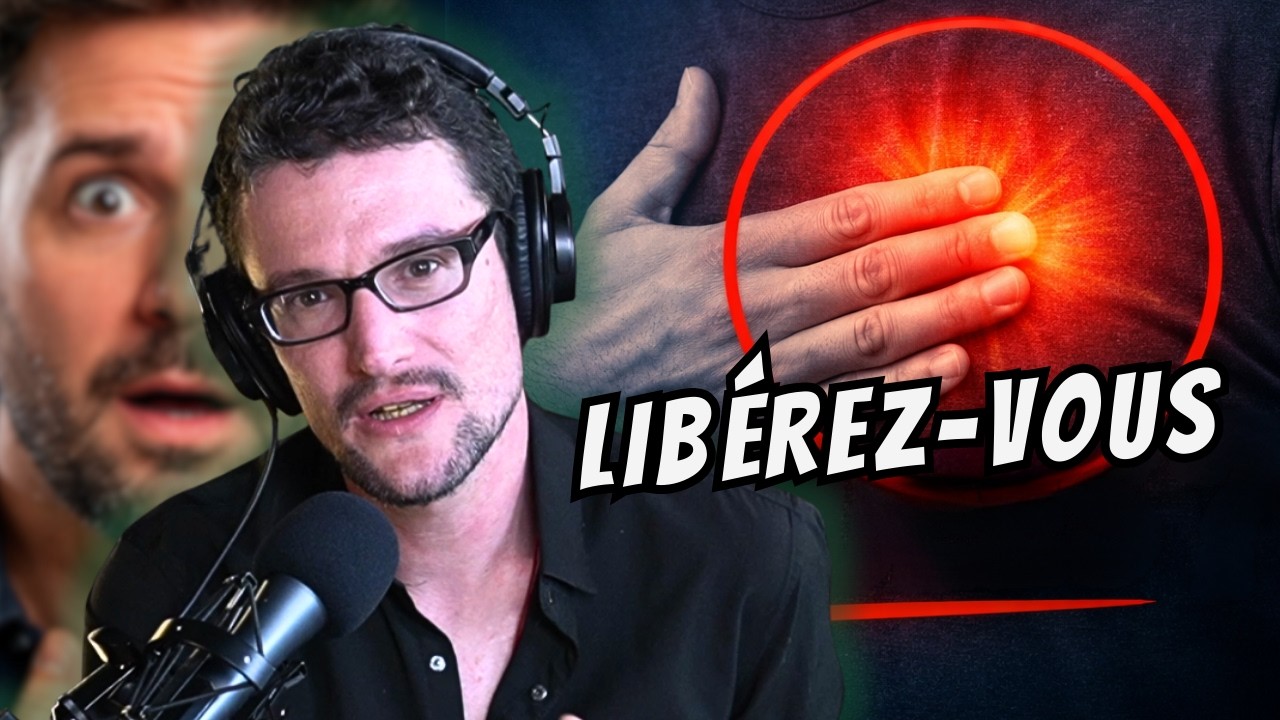 Pourquoi certaines ÉMOTIONS restent bloquées dans le corps