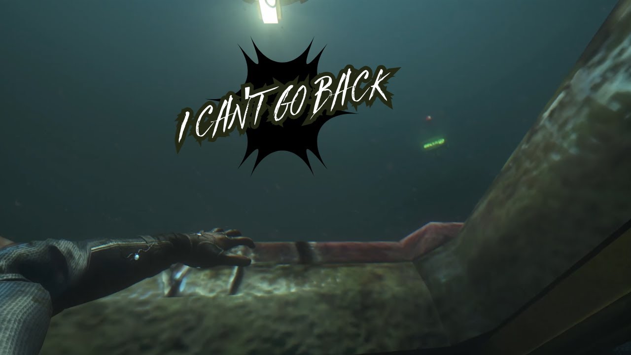 SOMA Gameplay Part 6 – The Answers Don’t Help Anymore