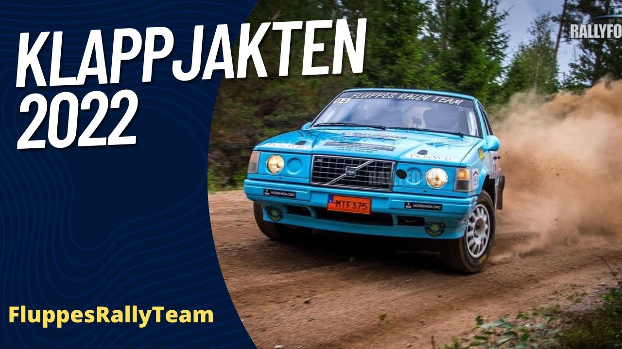Klappjakten 2022 incar 