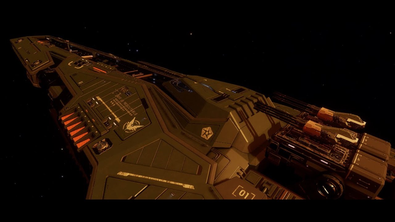 Elite Dangerous PvP - Vette Duel - A battle of Attrition