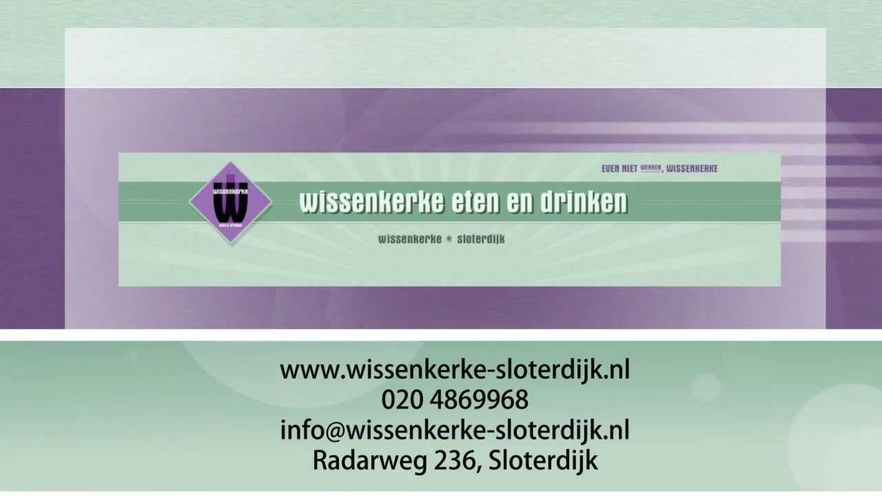 Wissenkerke - Eten & Drinken