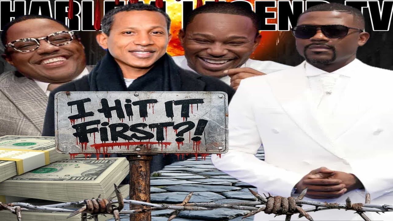 RAY J THREATENS CAM’RON, MASE & SHYNE?! “I’LL SLAP ONE OF YA!” SPEAKING ON BRANDY TAKES IT TOO FAR?!