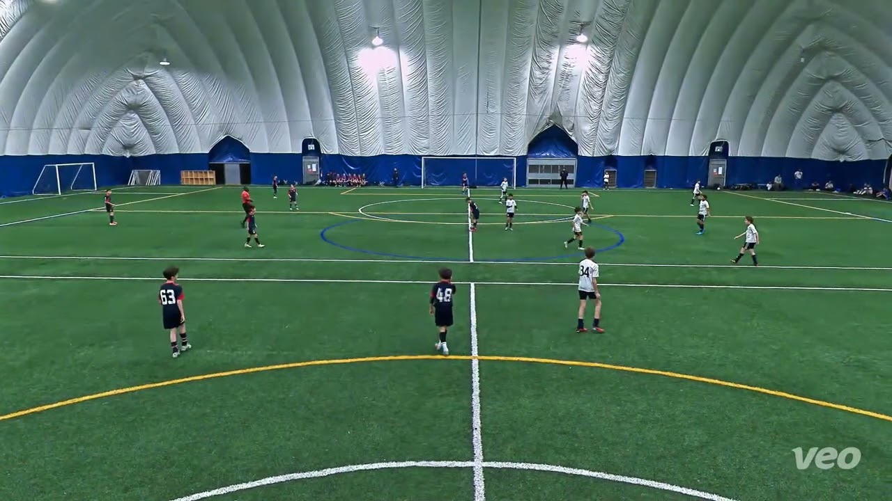 VSC vs sc toronto u12 2014  8-3