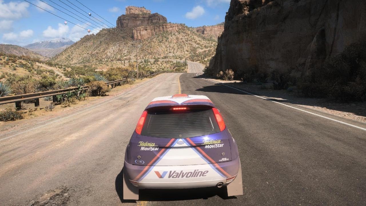 Forza Horizon 5