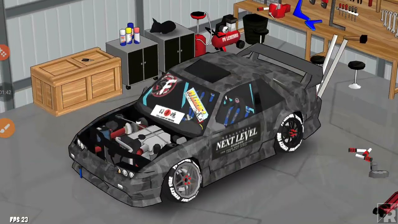El motor 