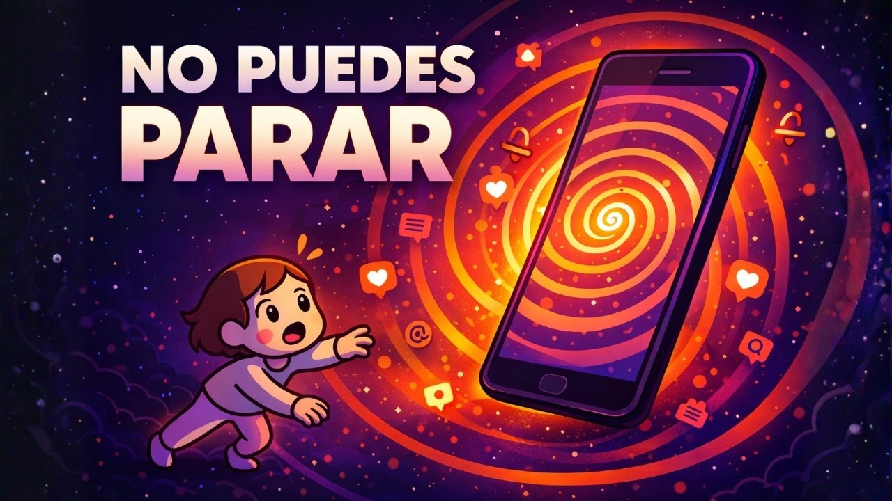 ¿CÓMO SUPERAR la ADICCIÓN a las REDES SOCIALES? (según la ciencia)