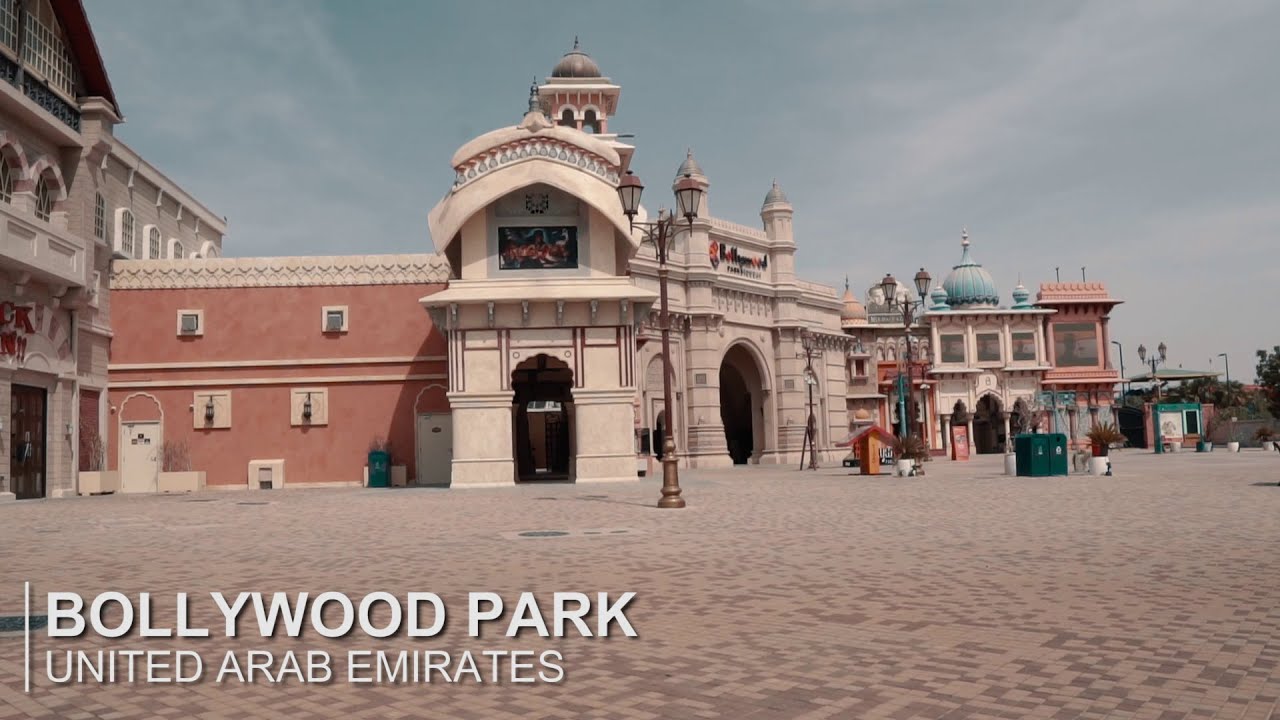 BollywoodParks™ (Dubai)  |  Art Metal