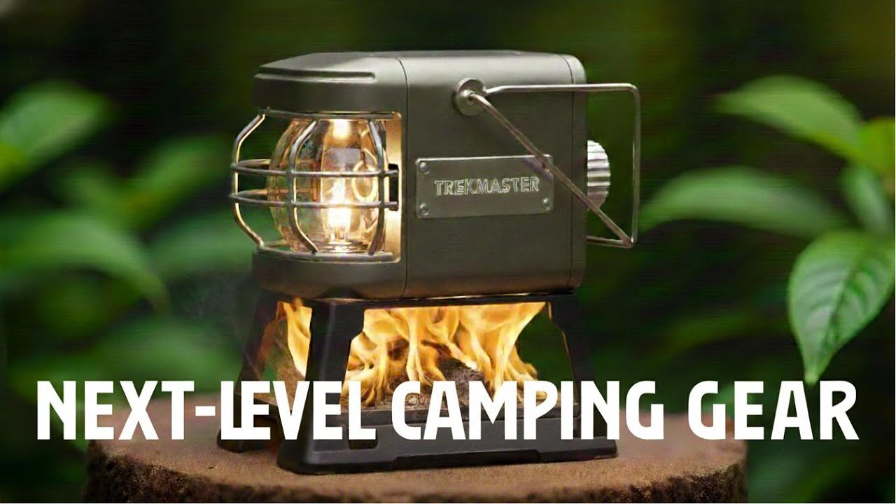 13 Coolest Camping Gear & Gadgets for 2026 (Next-Level Camping)