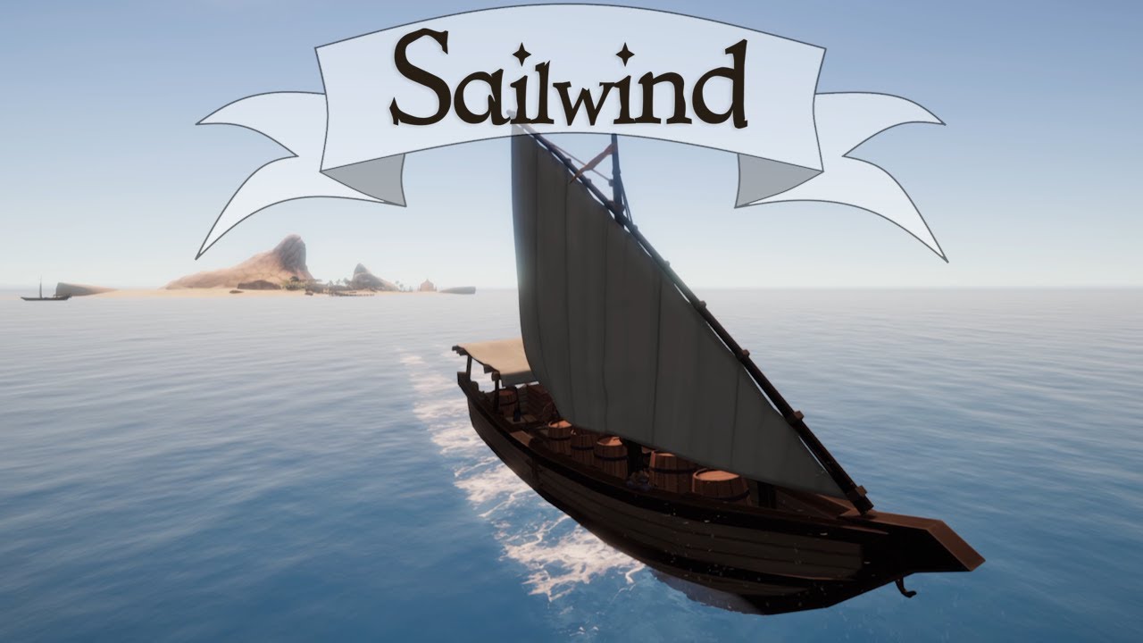 Sailwind | Эпизод первый — Новый старт