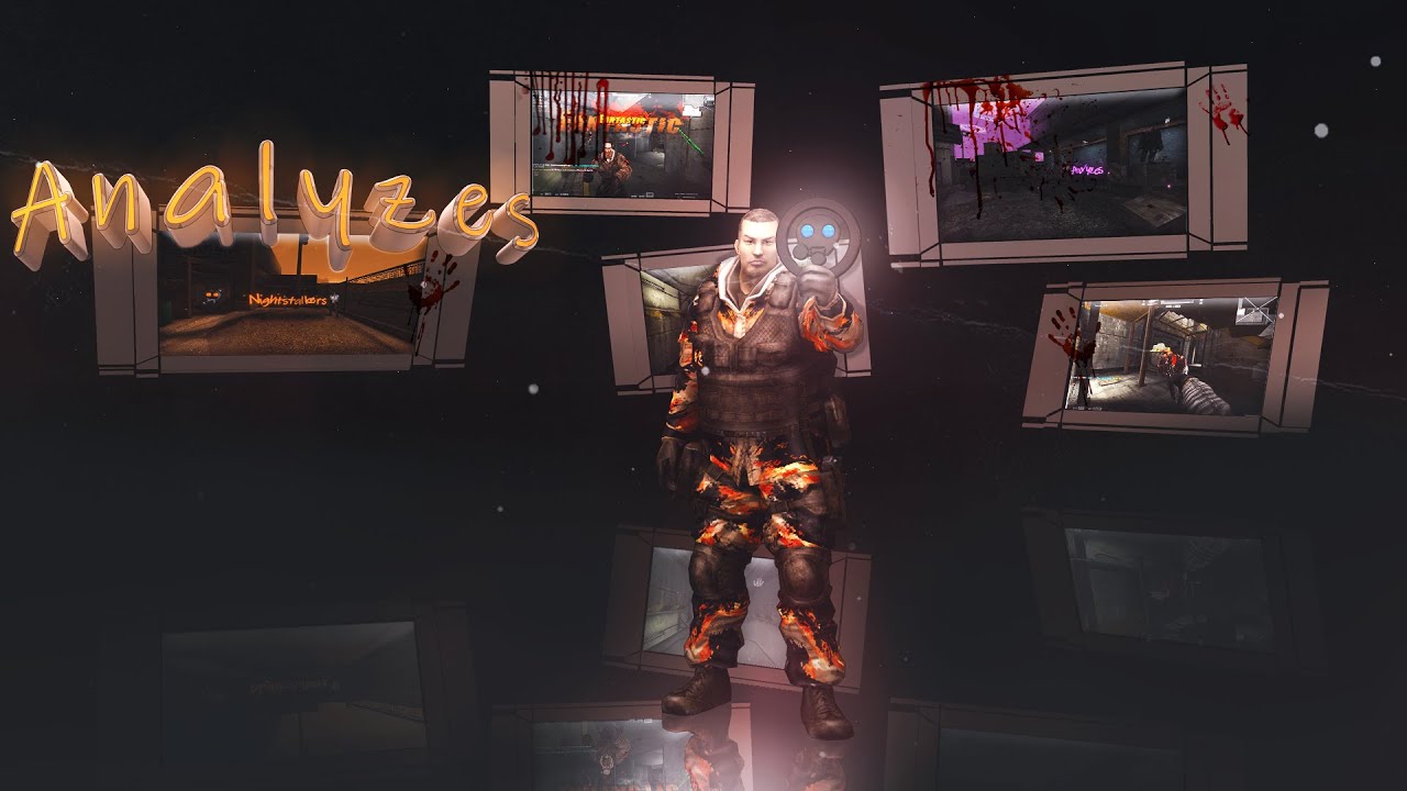 Nightstalkers | Combat Arms The Classic | Quarantine Regen | Analyzes Third Montage - Closure