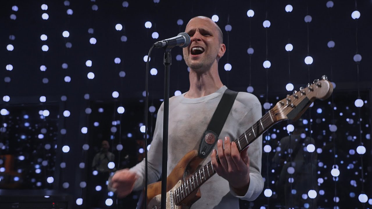 JMSN - I Don't Even Think About U (Live on KEXP)