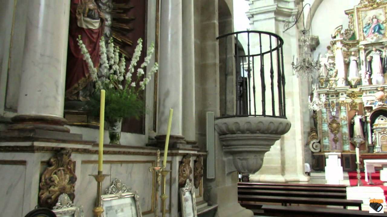 Iglesia de Ortigueira - A Coruña - Galicia - Spain