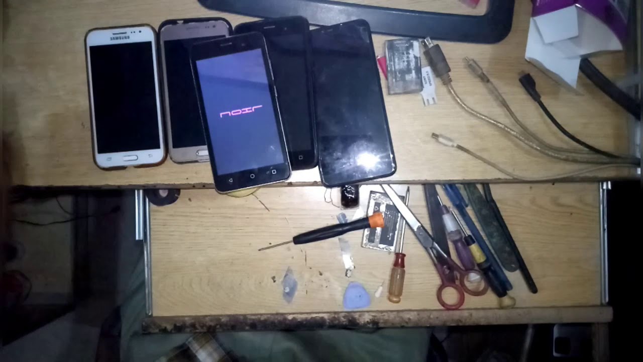 QMobile I6 Metal One Hard Reset