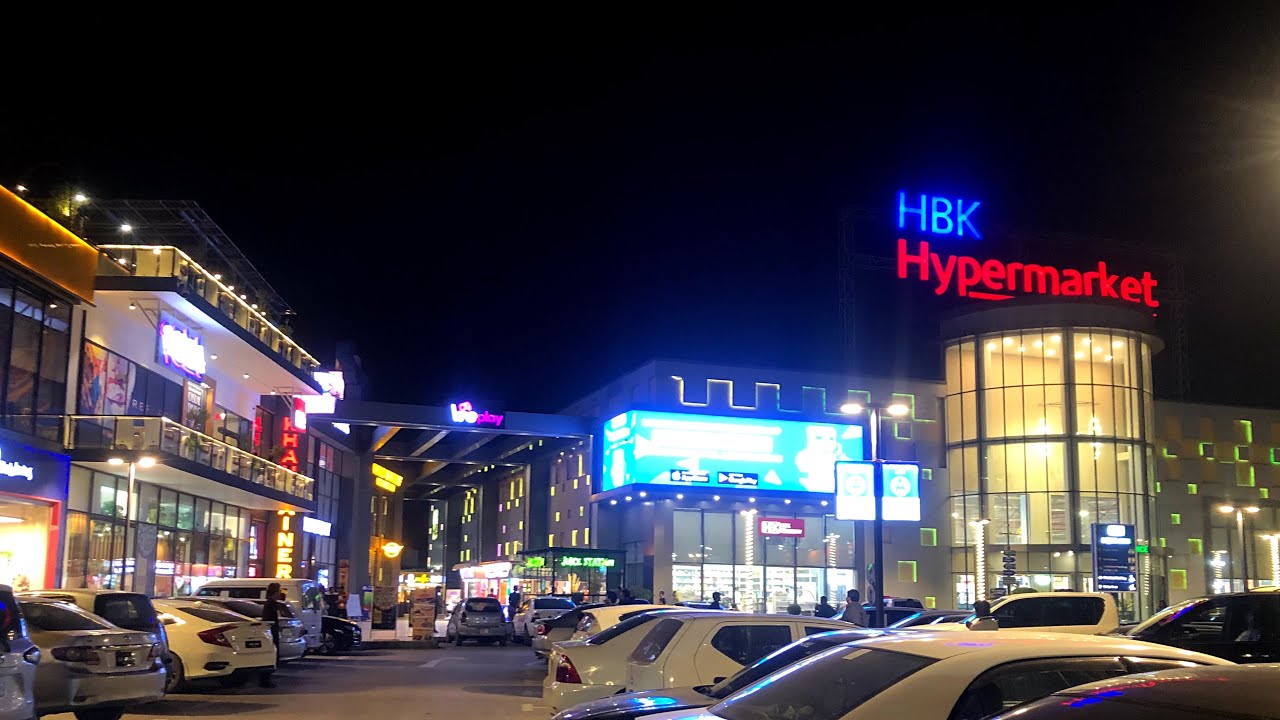 HBK Hypermarket 🛒🛍️ Peshawar