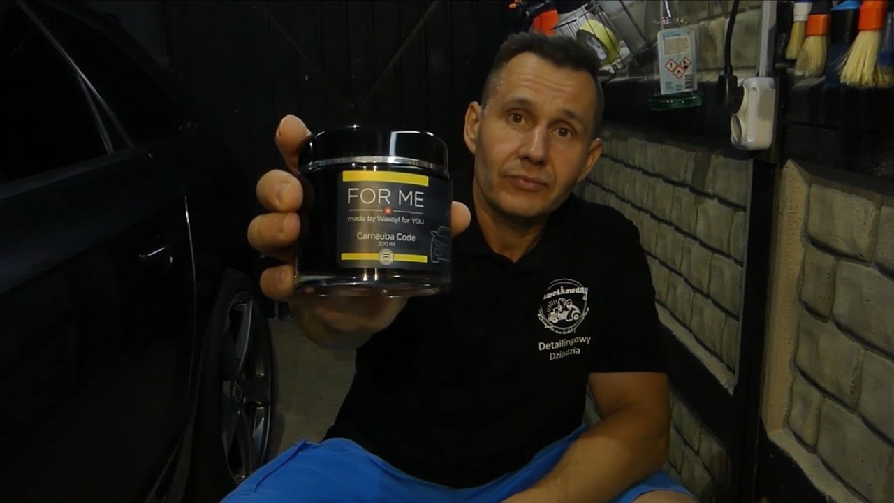 Waxoyl CARNAUBA CODE