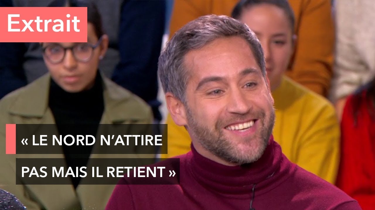 Julien Benedetto : anecdotes de journaliste &agrave; No&euml;l - &Ccedil;a commence aujourd'hui