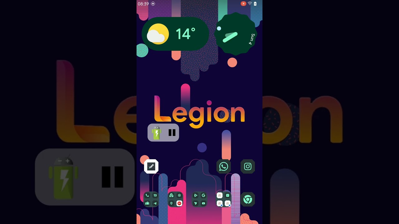 LeEco le max 2 legion os Android 13