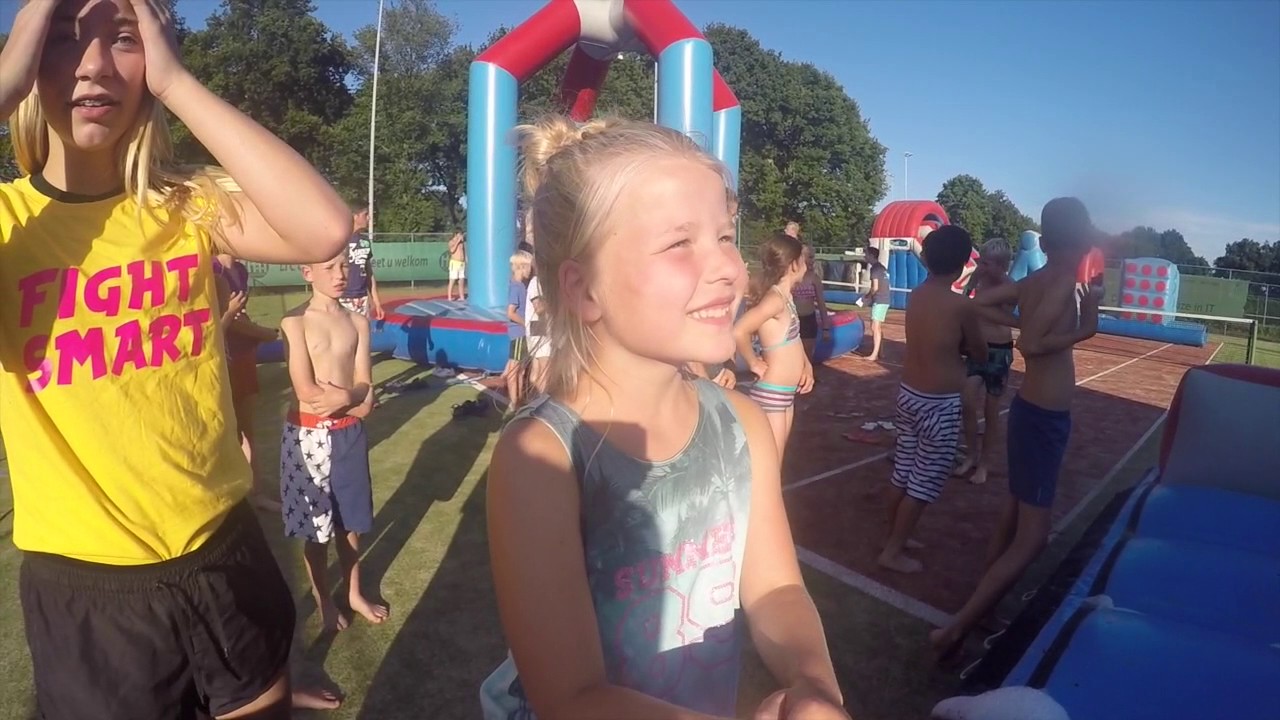 ATT Tenniskamp 2017