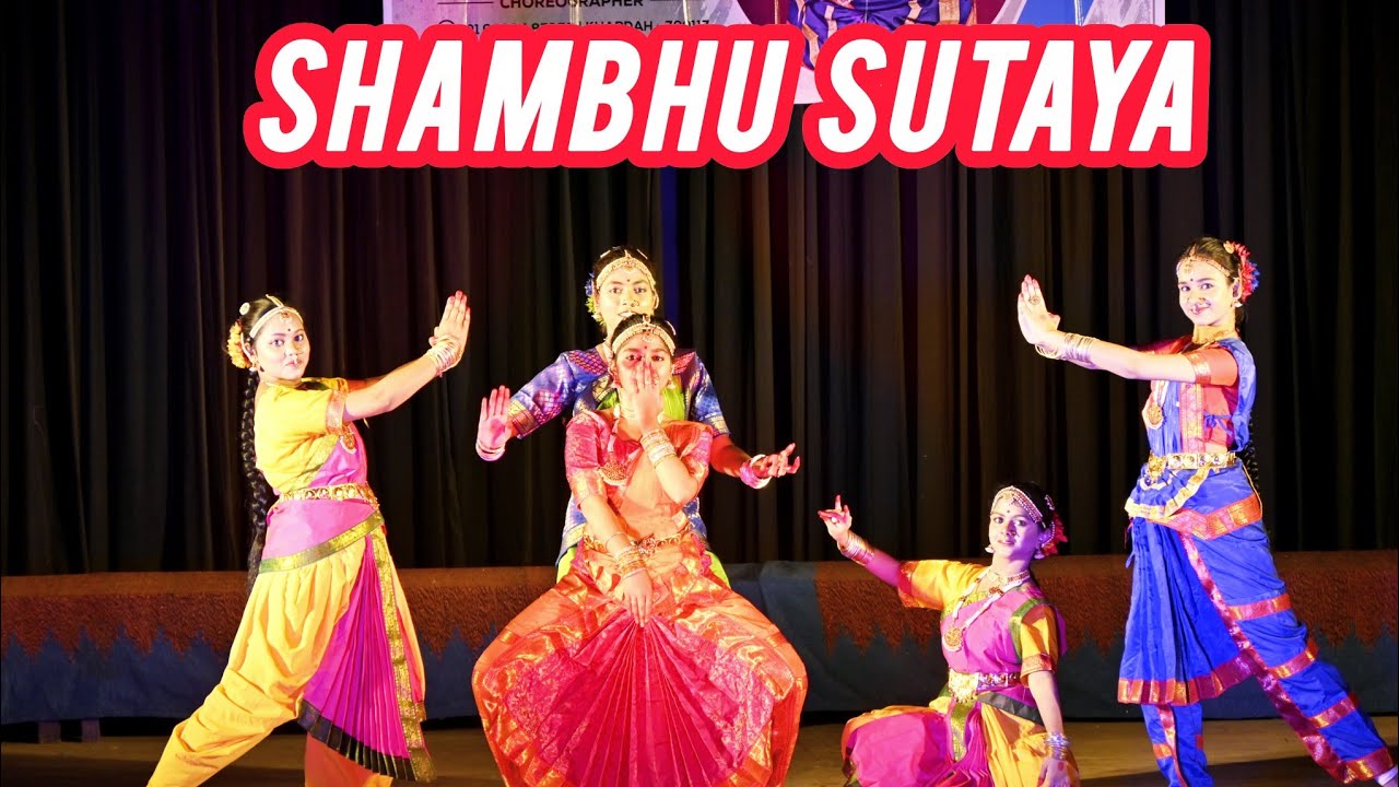 Shambhu Sutaya | Opening Dance | Annual Program 2025 | Performing Arts | Nritya Gatha | নৃত্য গাথা