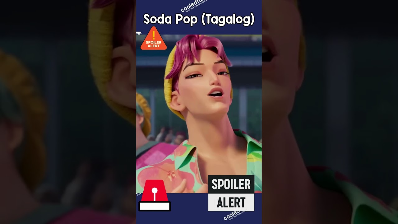 KPOP Demon Hunter (Tagalog) SPOILER ALERT!!