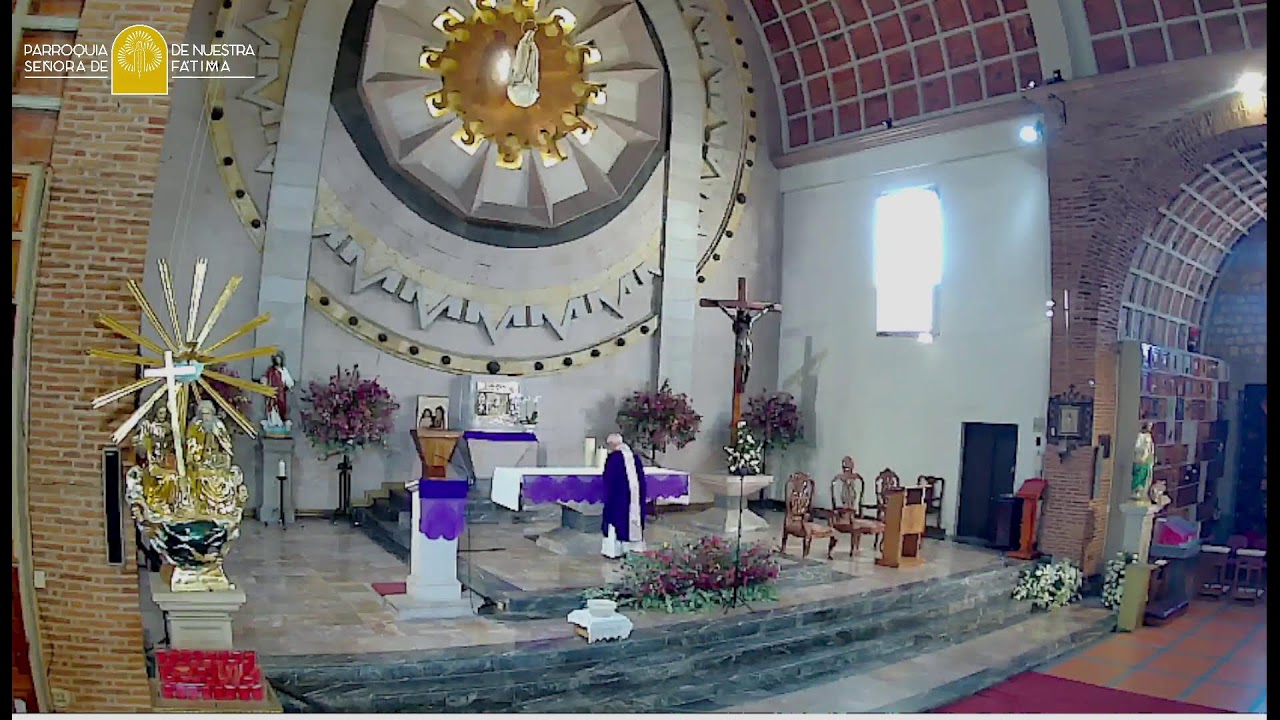 Santa Misa| 07 de marzo 2026| 8:00 am.
