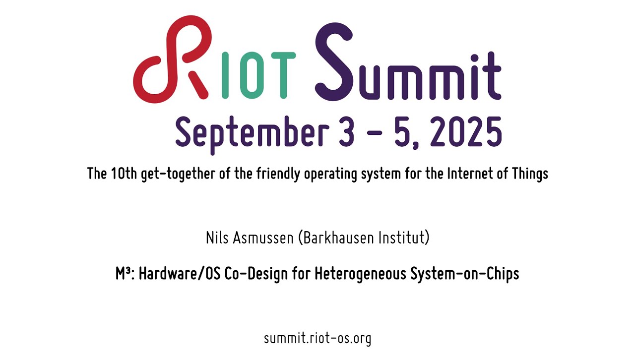 RIOT Summit 2025, 