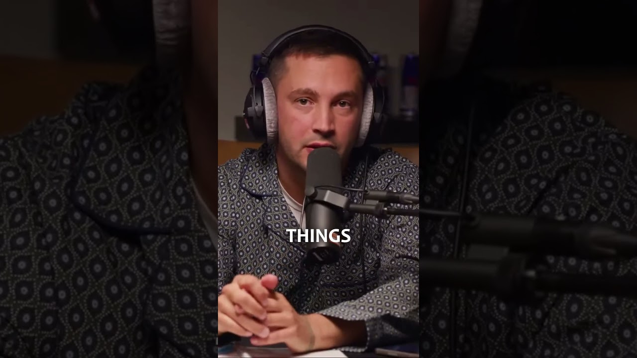 Tyler Joseph Explains Why They Put "Lavish" on Clancy 
