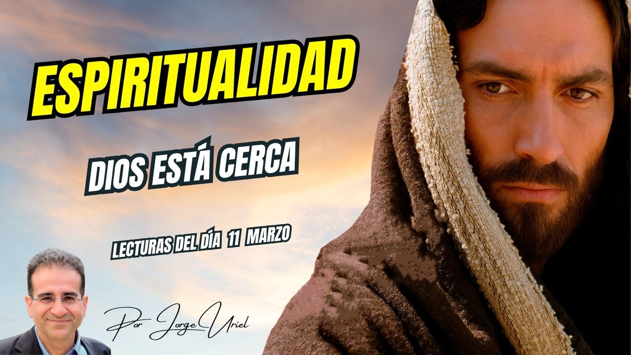 Jesús y la Ley: ¿Por qué los pequeños detalles pueden cambiar tu vida espiritual? Reflexión 11 marzo