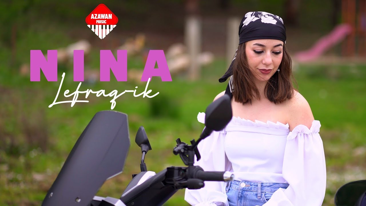 NINA - Lefraq-ik (Clip officiel 2026)